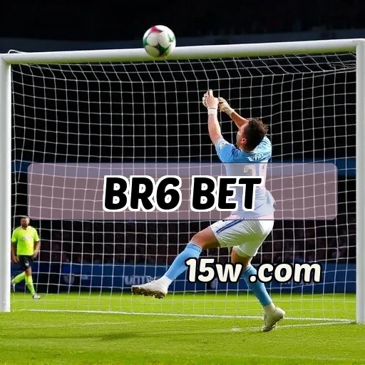 br6 bet: Descubra a Emoção das Apostas Ao Vivo no Brasil!